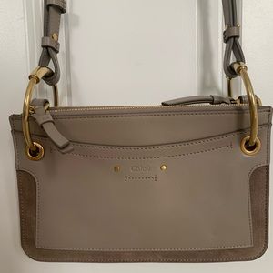 Chloe Roy Trio Crossbody bag
